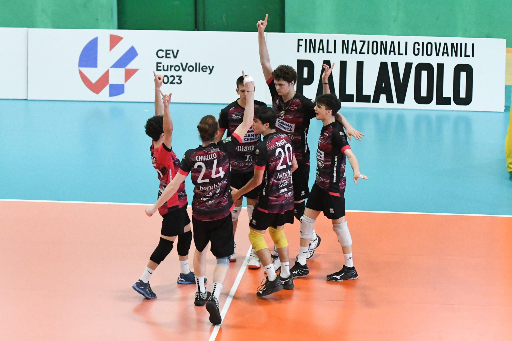 bigmat pallavolo nazionali