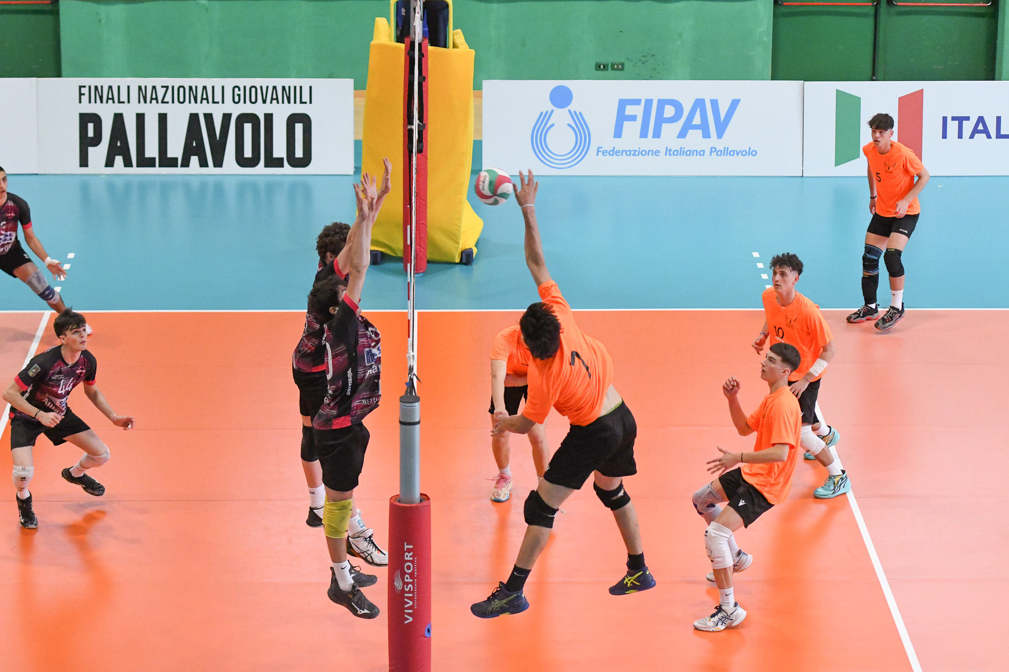 bigmat pallavolo nazionali