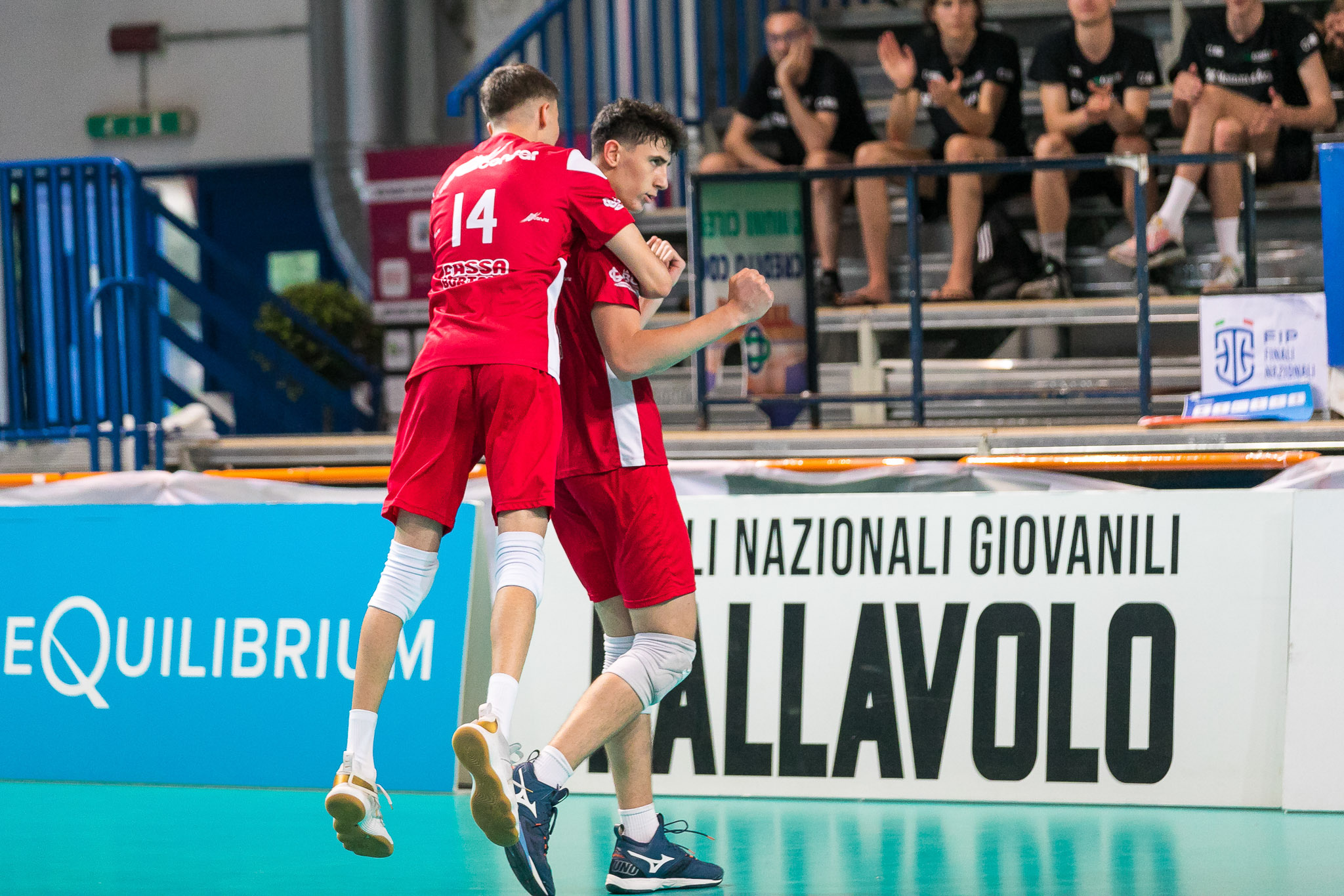 bigmat pallavolo nazionali