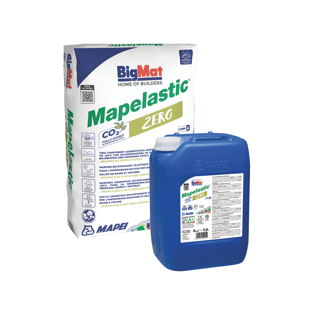 bigmat mapei mapelastic malta