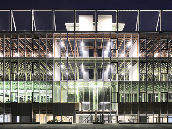 Bicocca SUPERLAB di BALANCE ARCHITETTURA | Vincitore del Premio Nazionale Italia – Grandi opere di architettura.