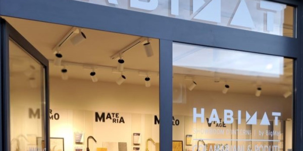 Showroom HABIMAT: nuova apertura a Roma