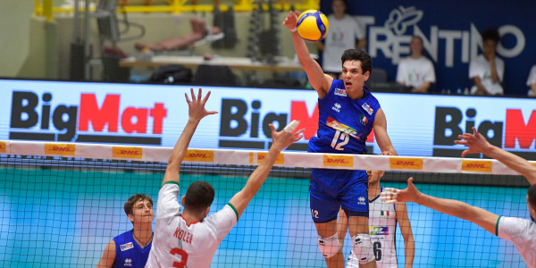 Italia vincente ai test match tournament