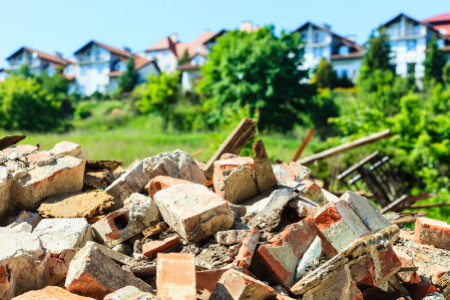 Edilizia: Nel 2021 Riciclato e Recuperato l’80,1% Dei Rifiuti Speciali Prodotti