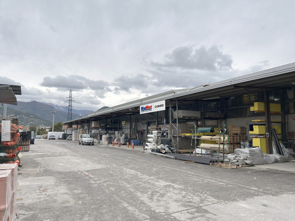 Nuovo punto vendita BigMat nella provincia di Lucca: lo storico magazzino COMID 