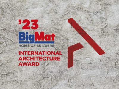 Grandi novità per il BigMat International Architecture Award 2023: due categorie