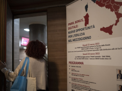 BigMat al Convegno YouTrade Sud per l'edilizia nel Mezzogiorno