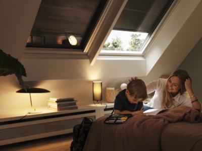 Velux: la nuova tenda oscurante solare