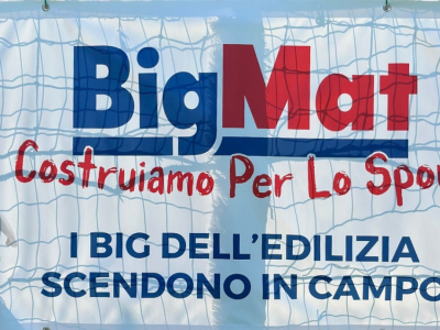 BIGMAT VESTE I CAMPIONI DI DOMANI