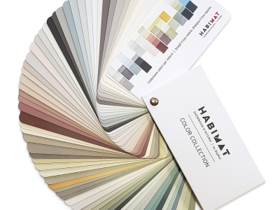 PROVATO PER VOI: HABIMAT COLOR COLLECTION