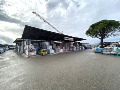 B.&G. Materiali Edili di Pistoia (PT)  entra nel Gruppo BigMat 