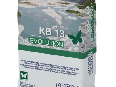 Kb 13 Evolution: Il “Nuovo Classico” Di Fassa Bortolo