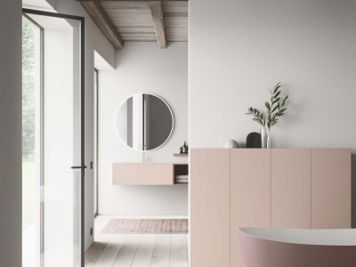 Salone del mobile: inspirazioni per il bagno