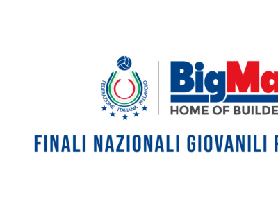 Giovanili Pallavolo: BigMat sostiene le migliori squadre giovanili