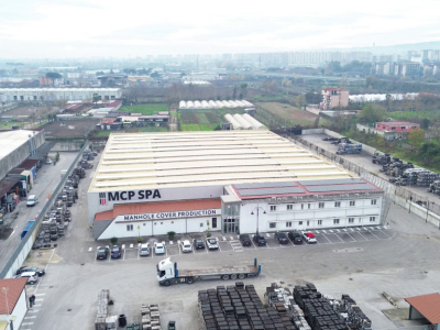 MCP Spa: scopri chiusini, caditoie e canalette pensati per durare!