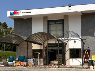 Da Lariano a un network internazionale: D’Annibale sceglie BigMat per crescere 