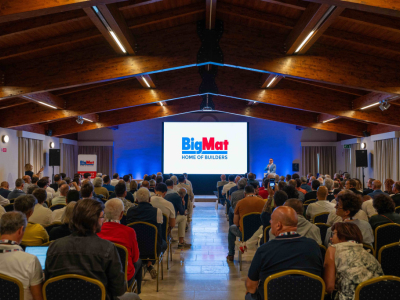 Assemblea Nazionale BigMat 2025: essere BIG nel mondo dell'edilizia!