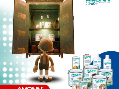 Pinocchio è il nuovo testimonial di Amonn Cloe: una fiaba sostenibile sulla cura