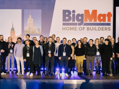 BIGMAT INTERNATIONAL ARCHITECTURE AWARD 2025: CHI SONO I VINCITORI?