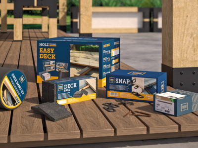 Il nuovo catalogo HOLZ TECHNIC 2025: soluzioni intelligenti per il punto vendita