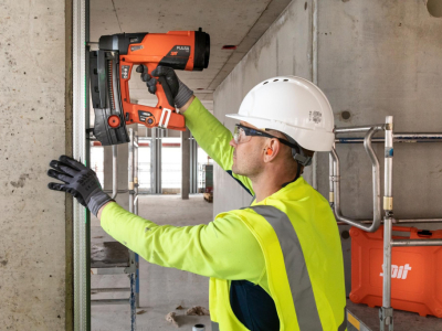 SPIT PULSA 27P: LA CHIODATRICE PIÙ PERFORMANTE PER CARTONGESSISTI