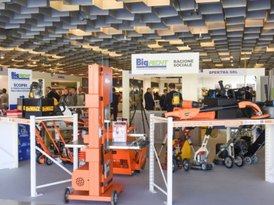 NOLEGGIO IN EDILIZIA 2025: BIGRENT INTERPRETA LA CRESCITA DEL MERCATO