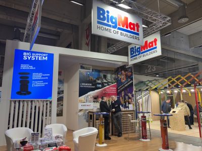 KLIMAHOUSE 2026: BIGMAT RAFFORZA IL DIALOGO SULLA FILIERA E SULL’EDILIZIA 