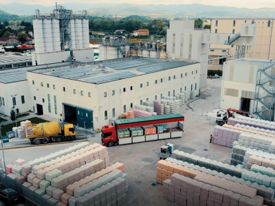 CVR: Soluzioni Innovative per Edilizia e Bioedilizia con KALCYCA