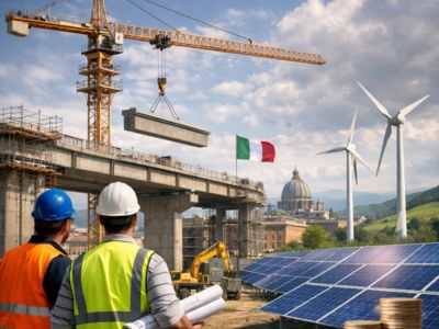 NUOVO DECRETO PNRR: PROCEDURE PIÙ SNELLE E OPPORTUNITÀ PER IL SETTORE EDILE