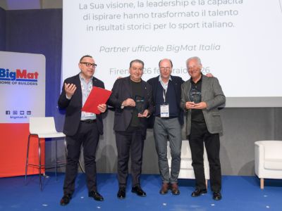 BigMarket 2026: numeri, strategie e futuro della filiera edile