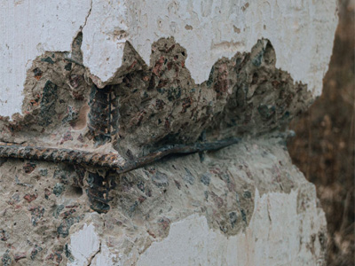 Ripristino del calcestruzzo ammalorato: la malta RE-CRETE