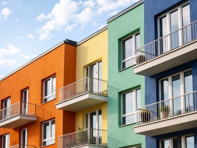 COLORE DELLE FACCIATE ESTERNE: GUIDA TECNICA ALLA SCELTA