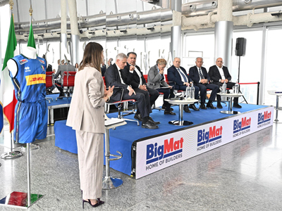 Al via la Stagione Volley 2026: BigMat ancora al fianco delle Nazionali Italiane