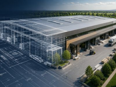 Capannoni industriali: progettare spazi efficienti e flessibili