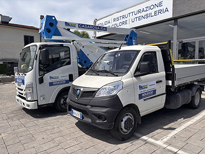 BigRent: Il noleggio sempre più vicino al cantiere