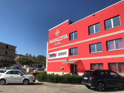 Ceramiche Marazzita Roccabernarda (KR) entra nel Gruppo BigMat