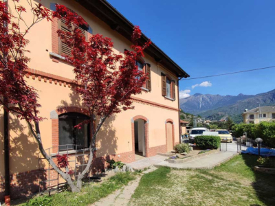 Da ex stazione ferroviaria ad abitazione privata